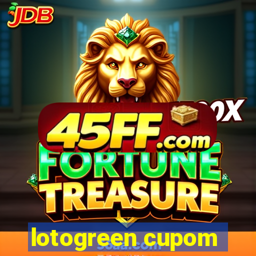 lotogreen cupom
